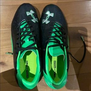 Under Armour Soccer Cleats